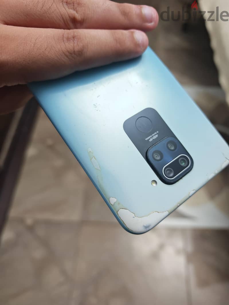 REDMi NOTE 9 | 128GB 13