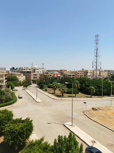 Full Rooftop for Sale in One of the Finest Areas of El Shorouk City – District 3 West Villas