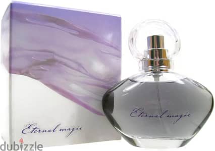 عطر إيترنال ماجيك القديم والنادر من آفون - Eternal Magic Avon (مقطوع م