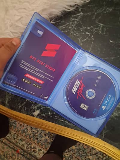 need foe speed heat مستعمله