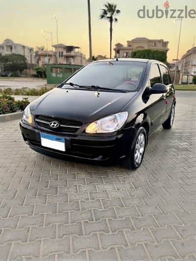 هيونداي جيتز 2007