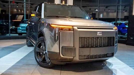 روكس أدماس 2026 suv