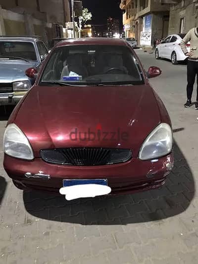 Daewoo Nubira 2006