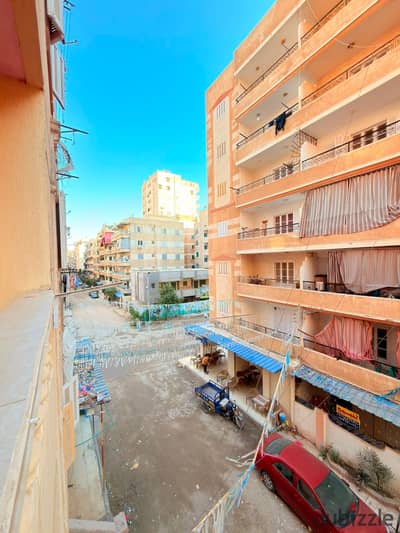 شقه للبيع بالإسكندرية العجمي شطي النخيل ٦اكتوبر الكيلو٢١ اسكندرية مطروح