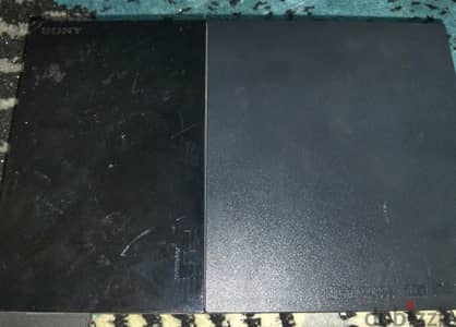 بلايستيشن 2 PlayStation بحالة ممتازة مع الملحقات جاهز للعب