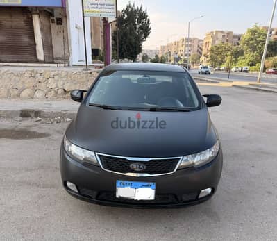 كيا سيراتو 2013