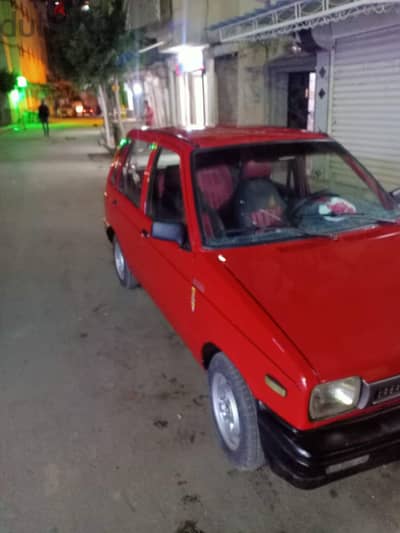 Suzuki Maruti 1997