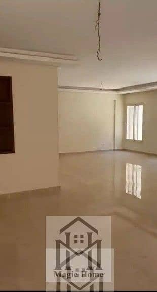 The Beauty You Truly Need to See for Yourself. . A Residential Unit with the Specifications of a Miniature Palace on Main Gamal Abdel Nasser Axis