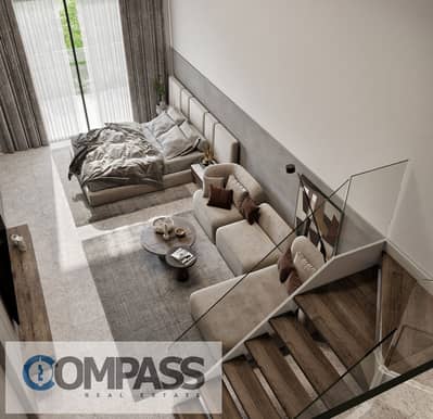 Loft studio for sale in Stella Heights