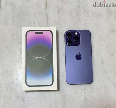iPhone 14 Pro - 256GB