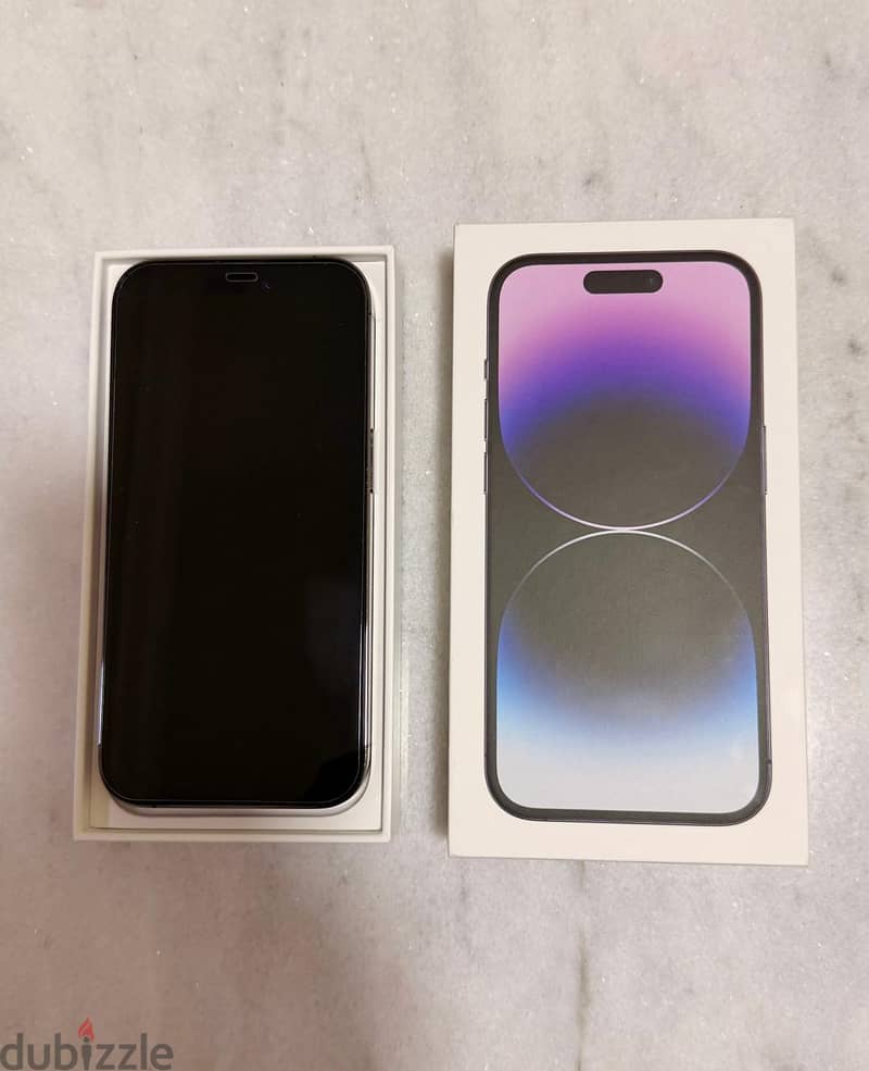 iPhone 14 Pro - 256GB 1
