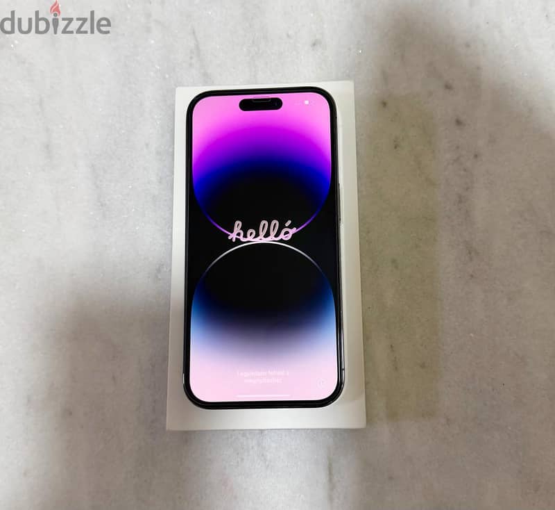 iPhone 14 Pro - 256GB 2
