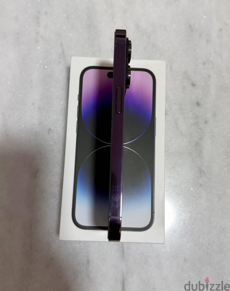 iPhone 14 Pro - 256GB 3