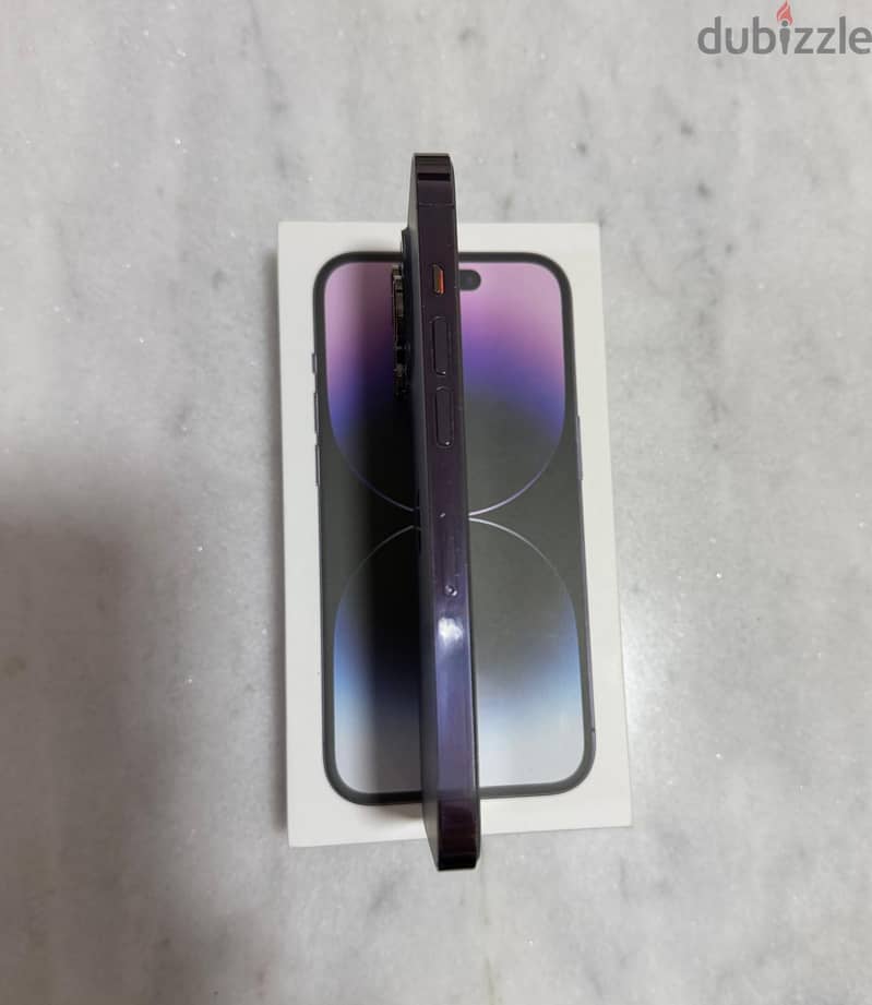 iPhone 14 Pro - 256GB 4