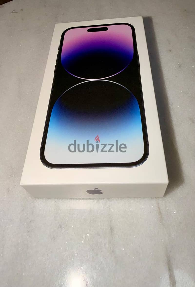 iPhone 14 Pro - 256GB 5
