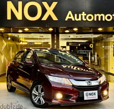 Honda City 2016