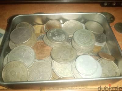 عملات معدنية