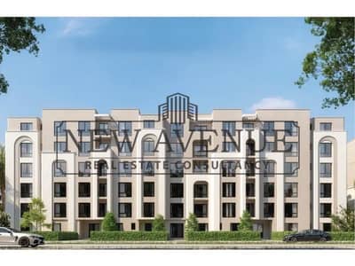 Fully Finished Apartment For Sale in Talala Next to Sodic East By Madinat Masr, Landscape View