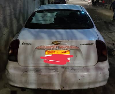 Used Chevrolet Lanos 2010 For Sale Giza