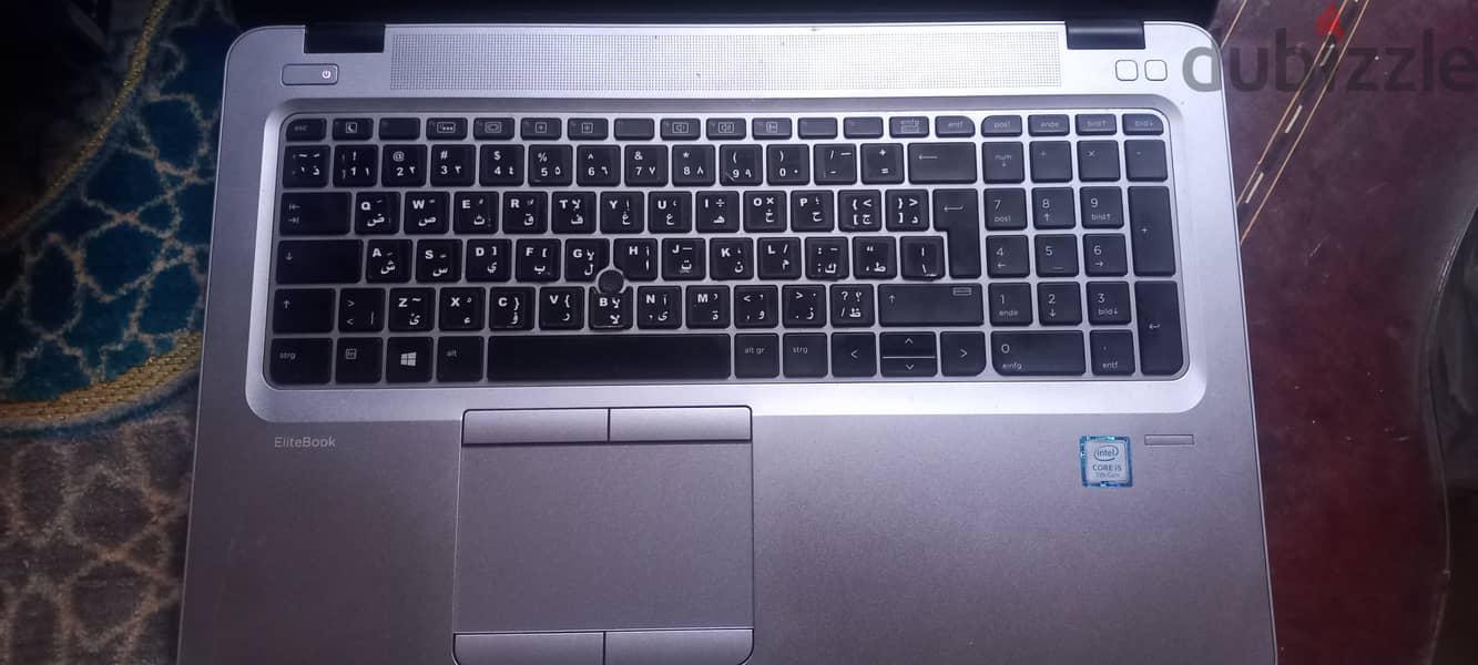 HP Elite Book 850 G4 1