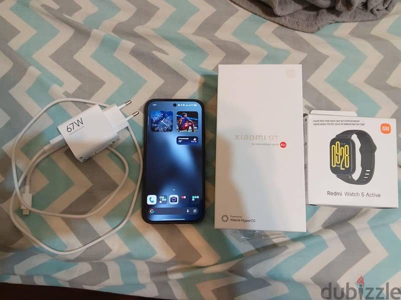 Xiaomi 17T 4