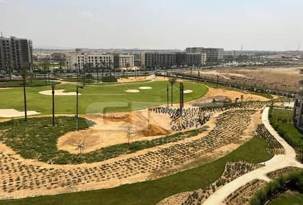 Luxury Golf View Apartment in Emaar Uptown Cairo