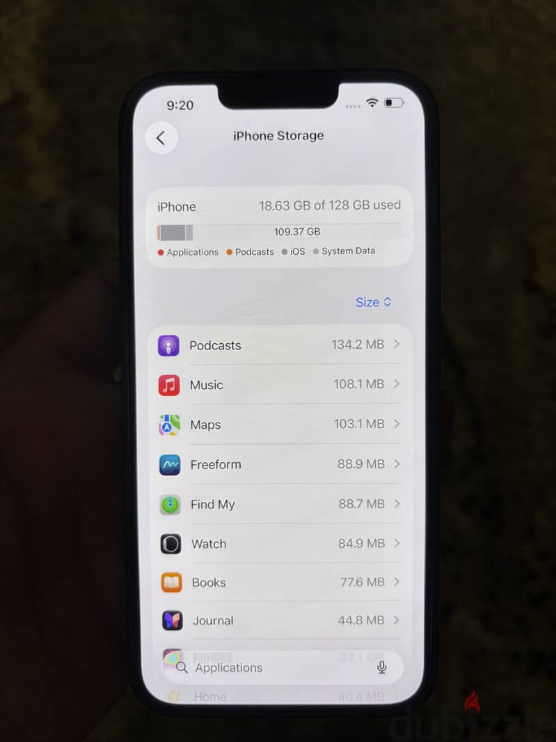 Apple - iPhone 13 5