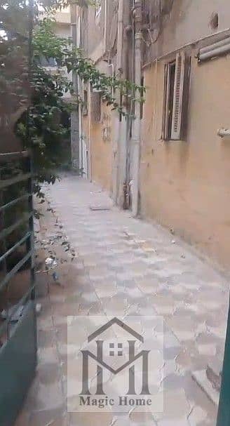 Prime Residential & Investment Opportunity. . Fully Furnished Studio with Garage & Land Shares at the Beginning of Ahmed Orabi Street