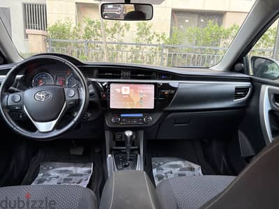 Toyota Corolla 2015