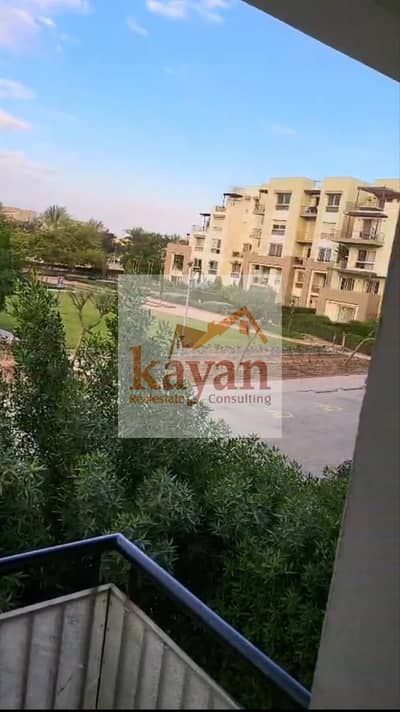 300m Furnished Duplex for Rent Uptown Cairo Emaar - Ground Floor with 90m Private Garden, 3BR (1 Master), 3 Baths, EGP 100k/Month