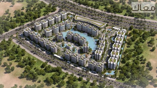 Immediate receipt studio with a down payment of 174 thousand and a monthly installment of 13 thousand inside Kabmond without annual payments