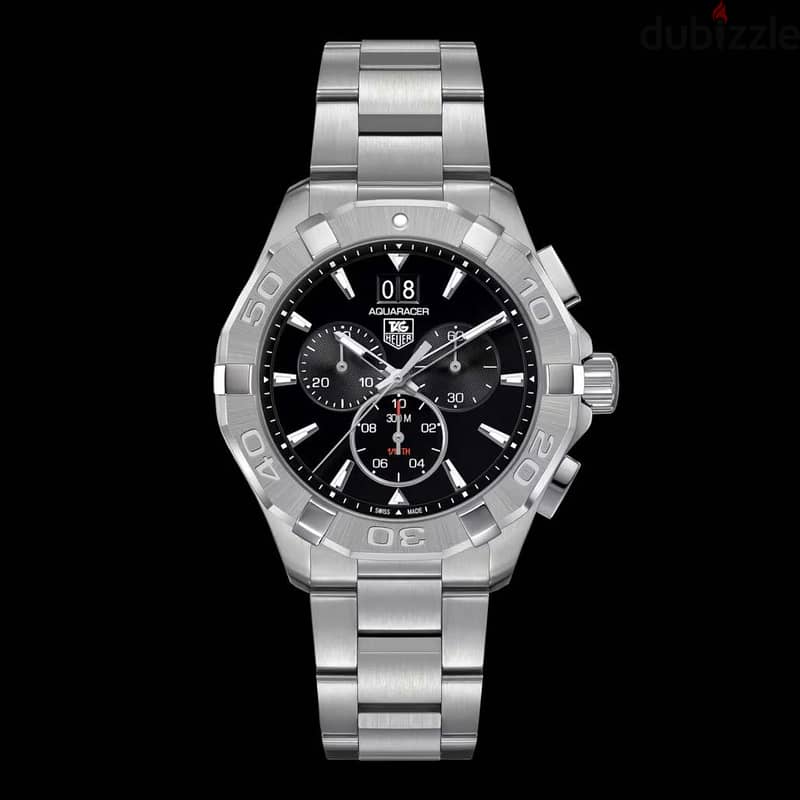 Tag Heuer Aquaracer with Master Dynamic Headset 5