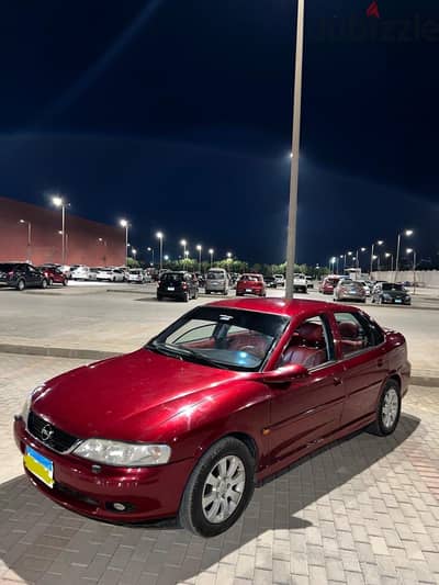Opel Vectra 1997