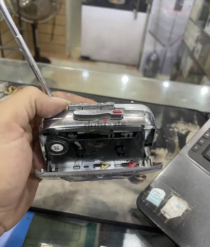 راديو jvc 1
