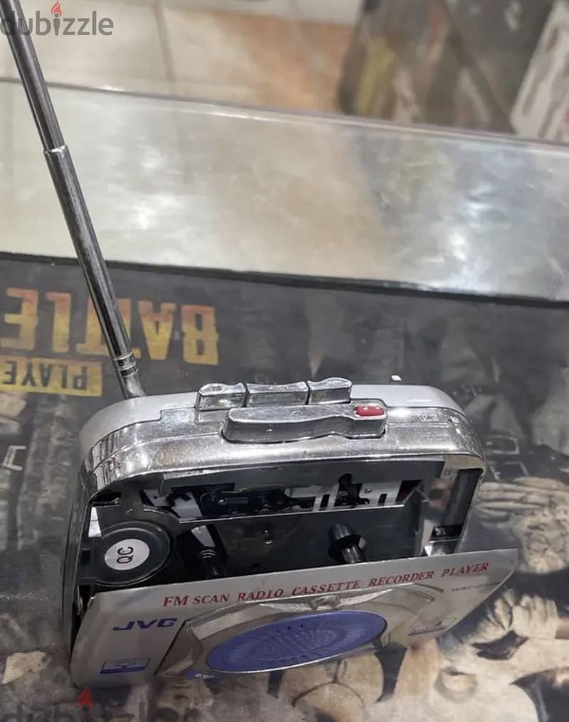 راديو jvc 2