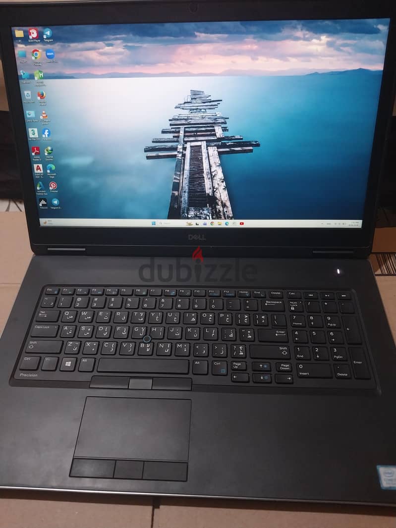 Dell Precision 7730 1