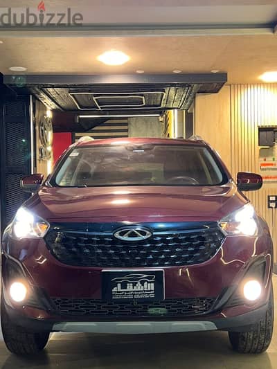 Chery Tiggo 7 2021 بيز لاين مالك اول من الزيرو