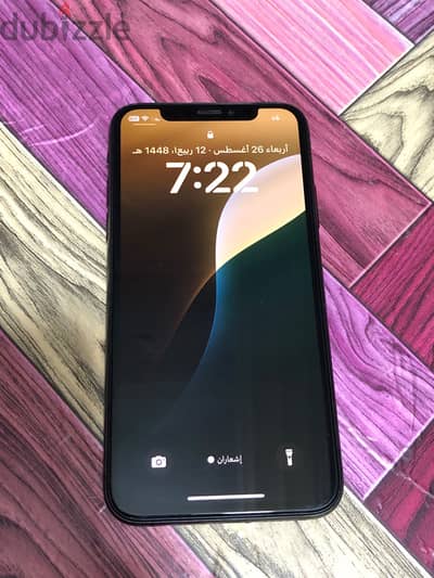 آبل - آيفون اكس اس 64g