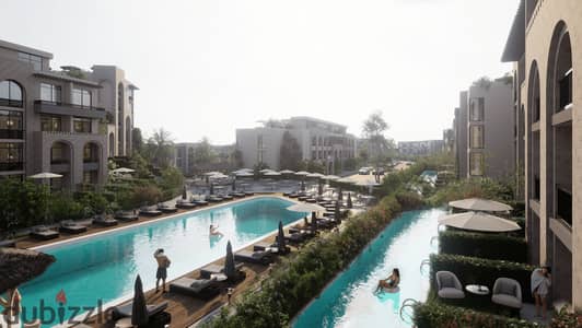 Chalet for Sale in Sahl Hasheesh | Panoramic Sea View | 10% Down Payment