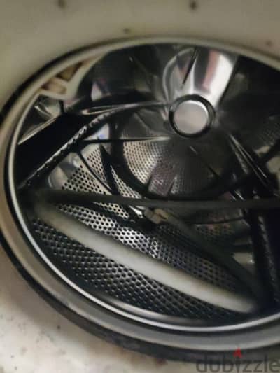 غسالة **Zanussi Aqua Cycle 500** فول أوتوماتيك، سعة **8 كيلو**