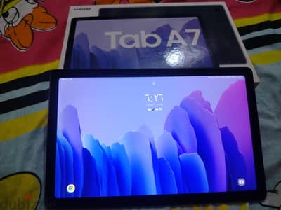 Samsung tab a7 ram 3 gb storage 32