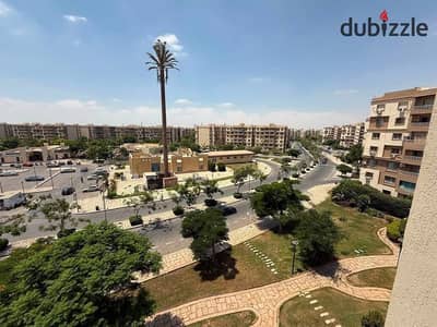 فرصة مميزة في B6 | شقة 143م تشطيب خاص وفيو مفتوح