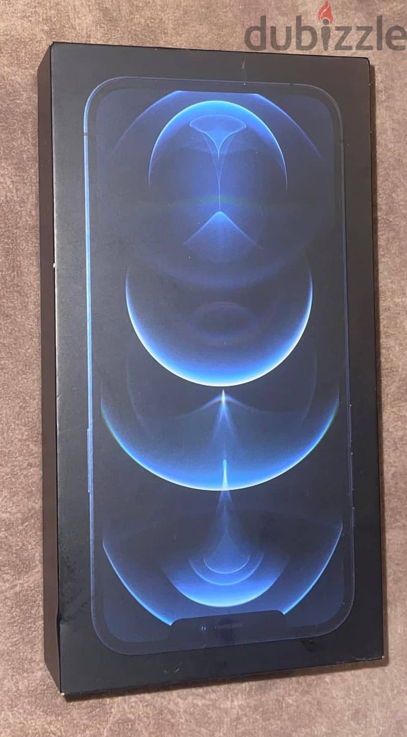 Apple - iPhone 12 Pro Max 1