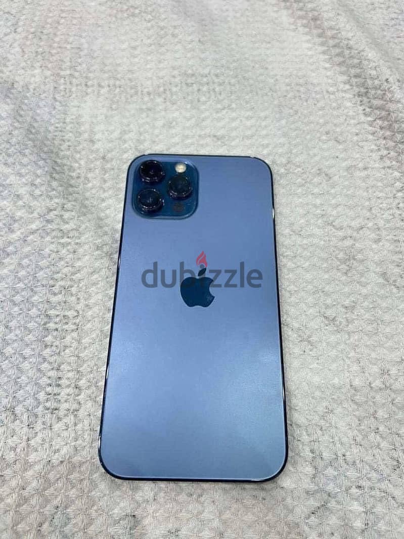 Apple - iPhone 12 Pro Max 3