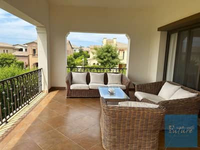 Standalone Villa for Sale in Marassi Victoria | 2nd Row Golf | Bahary