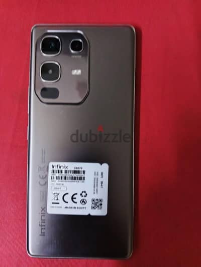 Infinix note 50 S