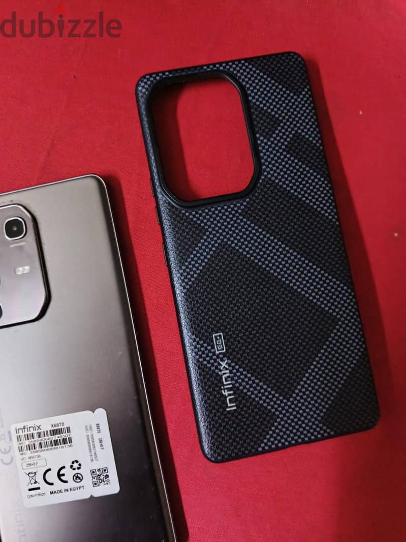 Infinix note 50 S 4