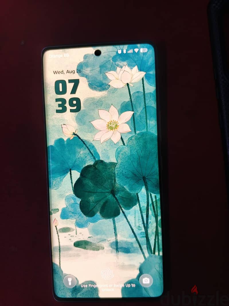 Infinix note 50 S 5