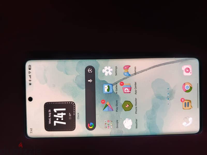 Infinix note 50 S 6