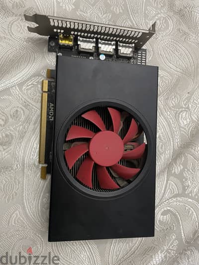 AMD Rx 580 4gb